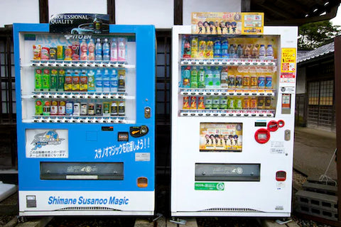 What is the target market for my vending machines?