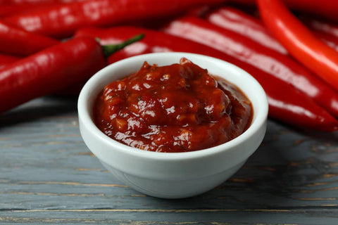 Is hot sauce subject to FDA regulation?