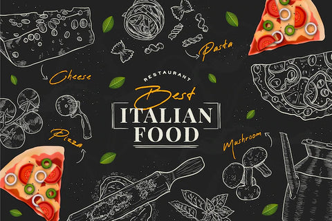 Who is the Target Audience for Italian Restaurants?