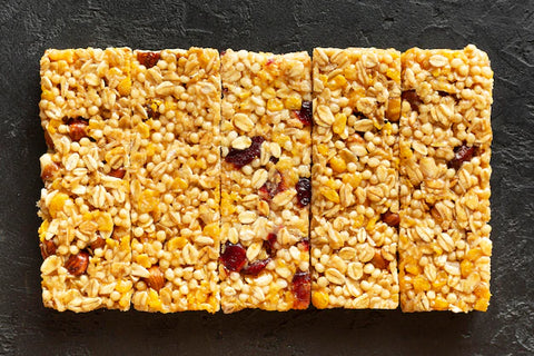 Who is the target market for Granola Bars? What is the market for granola bars?