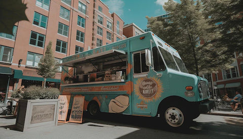 What are the Requirements for a Food Truck in North Carolina