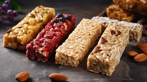 What is the demographic for protein bar consumers?