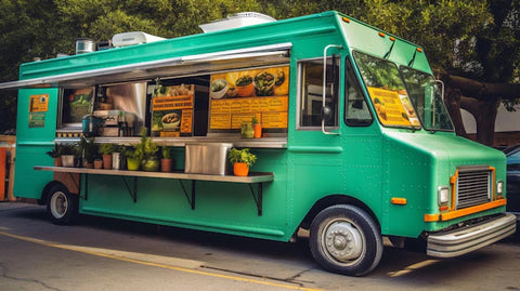 Food Truck Insurance Requirements in California: A Comprehensive Guide