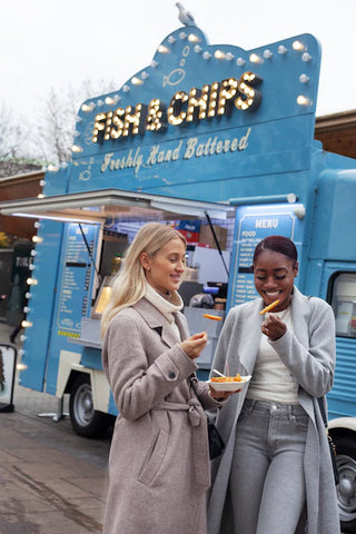 Is Kentucky Open for Food Truck Parking Anywhere?