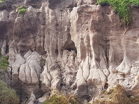 Rock formations, Phillip Island