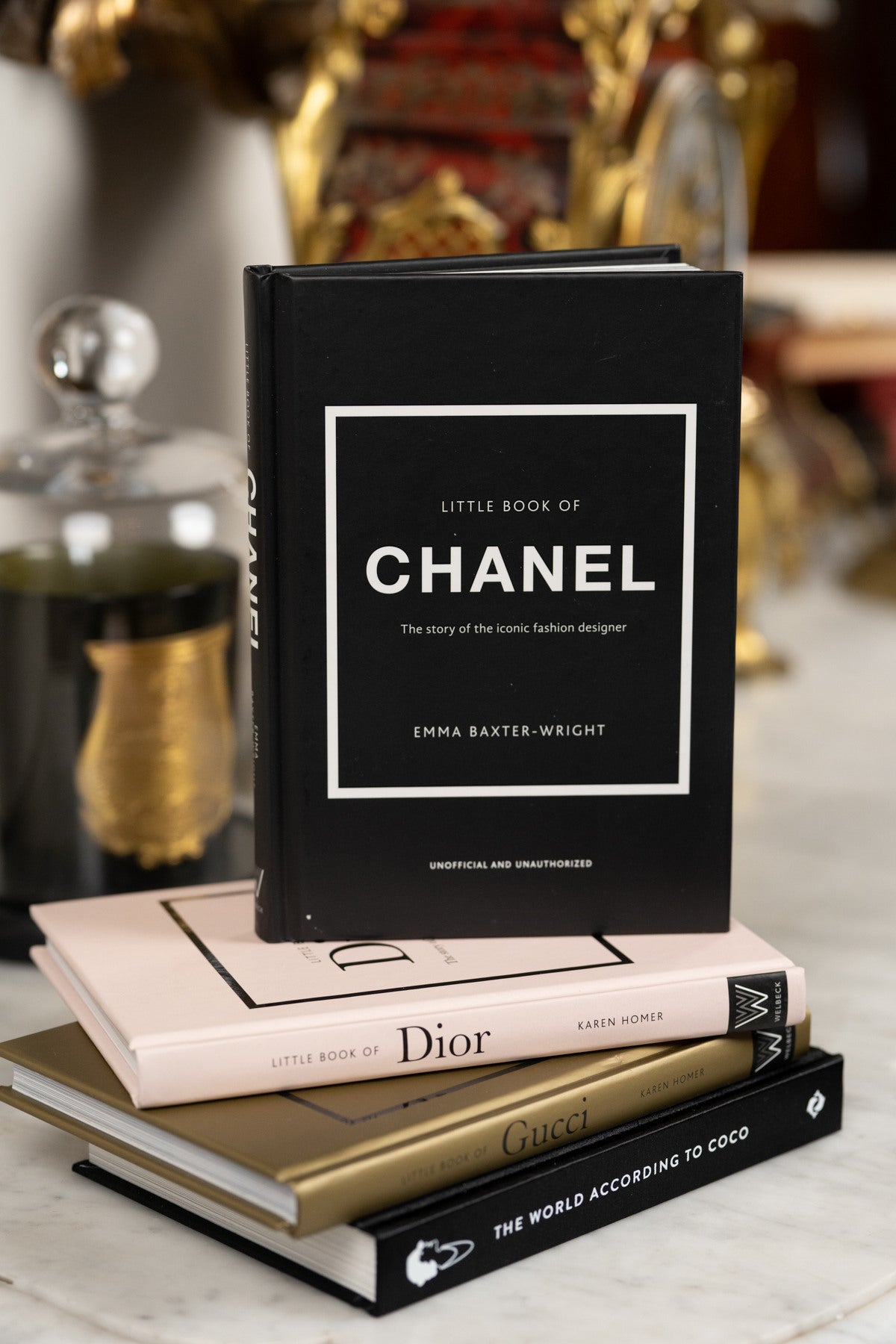 Little Book Of Chanel | French women's fashion | Paris shop lifestyle –  eyes on floyd