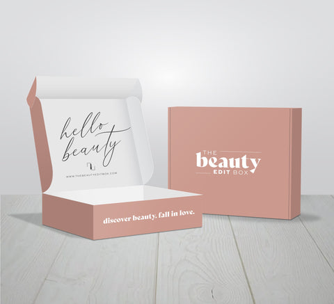 the beauty edit box