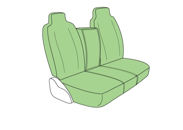 ProMaster Parts Seat Style Image