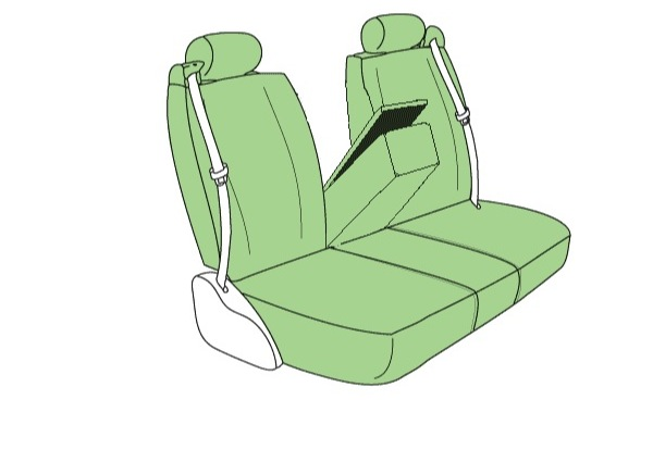 ProMaster Parts Seat Style Image