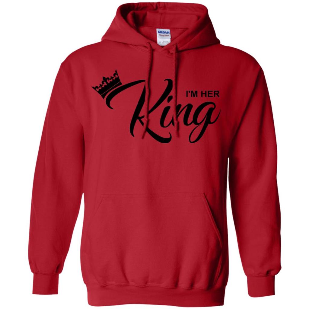 red couple hoodies