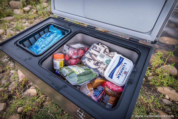 What is the Best Fridge for Camping?