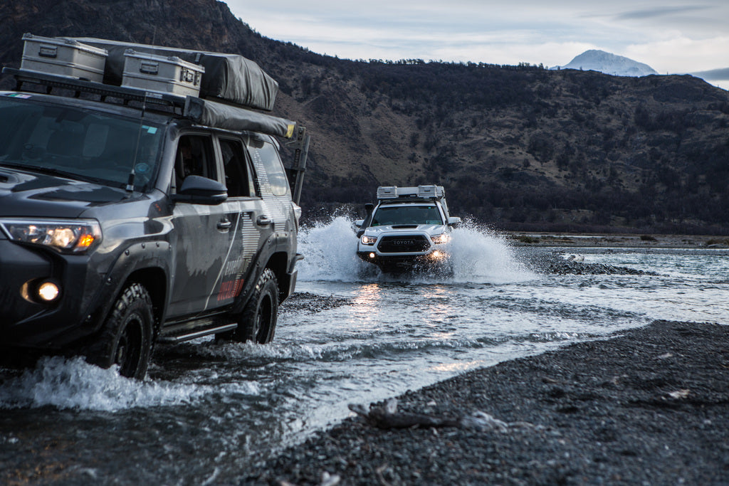 ALUBOX Aluminum Storage Case and Containers for Overlanding