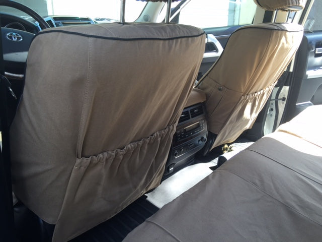 land cruiser seat cover