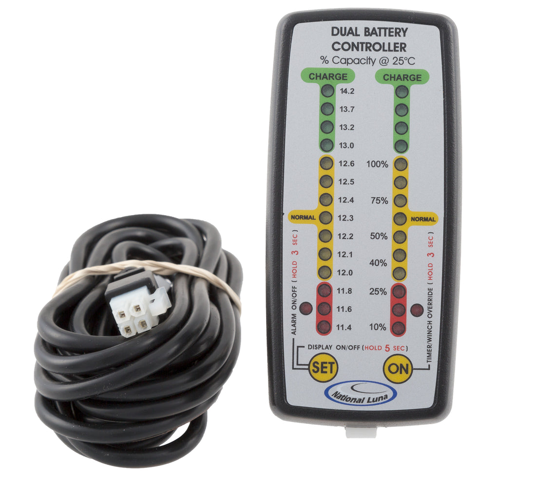 Dual Battery Controller – Equipt Expedition Outfitters