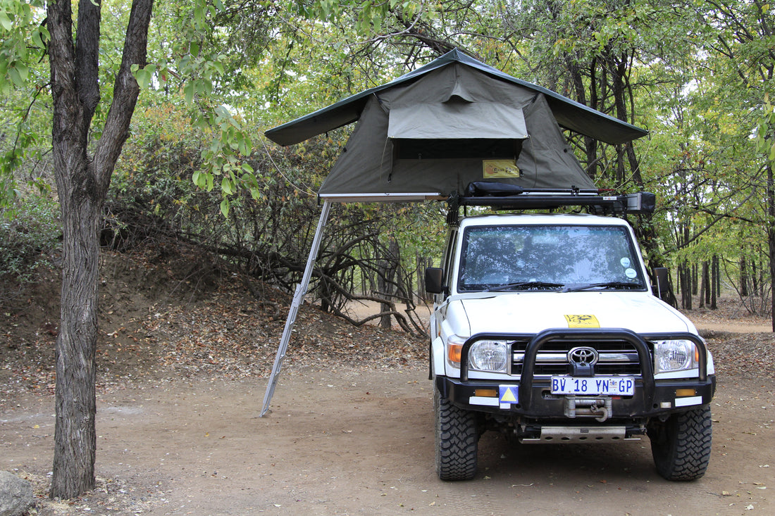 Easy Awn Roof Top Tents