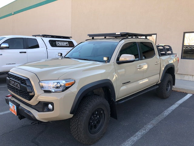 Toyota Pickup Flatbed Kit