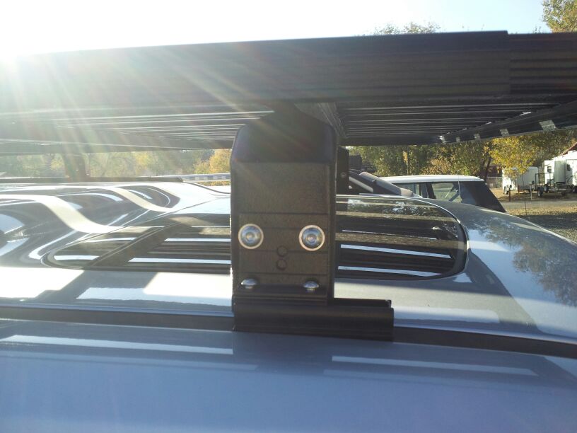 lr4 extended roof rails