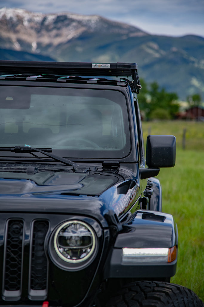 Jeep Gladiator K9 Roof Rack Kit – Equipt Expedition Outfitters