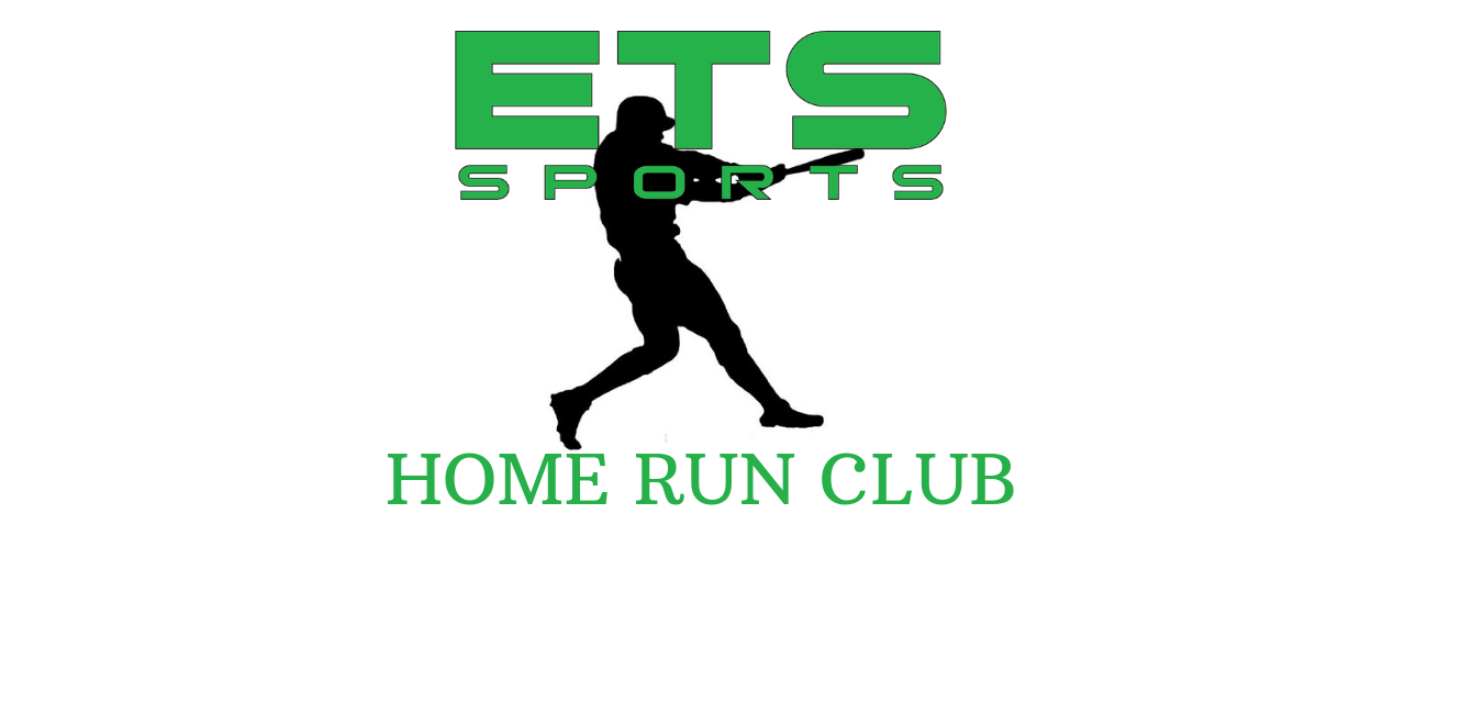Home Run Club – ETS Sports