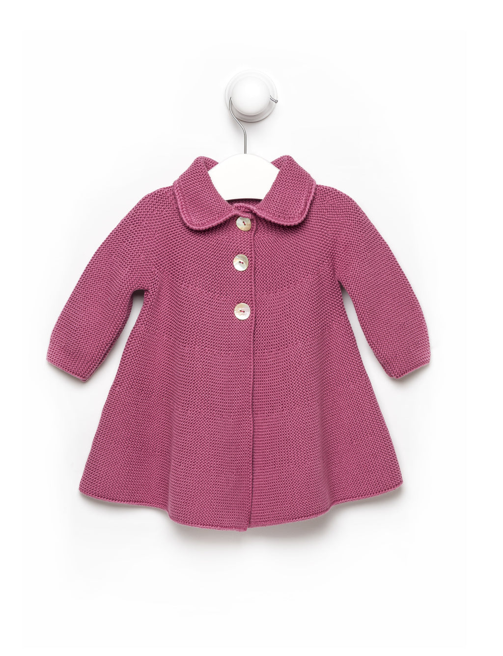 woolen jacket for baby girl