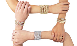 ENEWTON MIXED METAL BRACELETS - The Hippie Fish