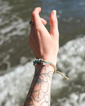 EARTHBANDS BRACELETS - The Hippie Fish
