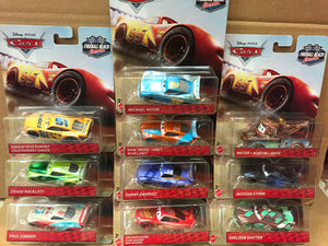 cars 3 fireball beach racers