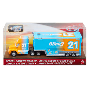 cars 3 speedy comet diecast