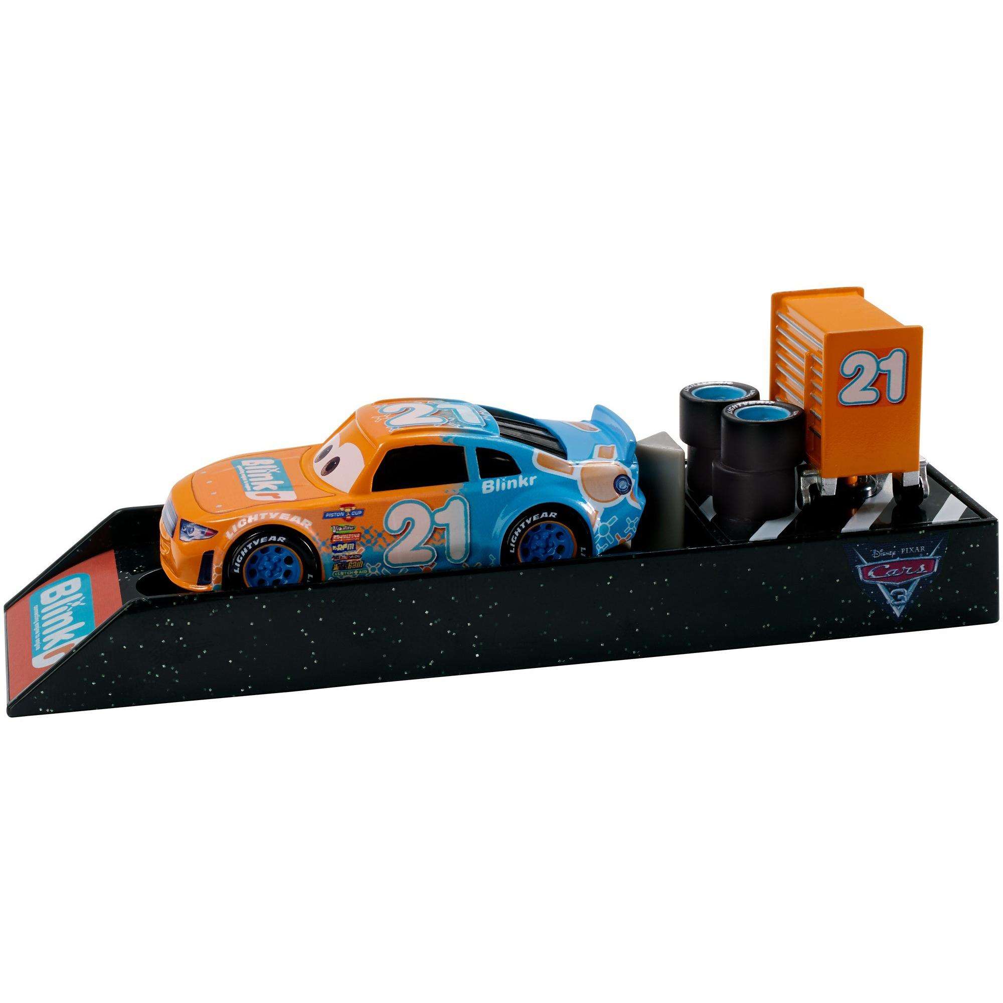 cars 3 speedy comet diecast