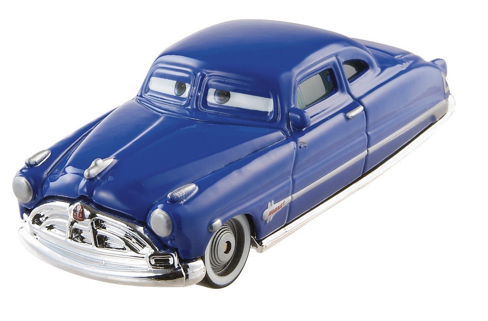 Disney Cars Diecast Doc Hudson Gemdans 