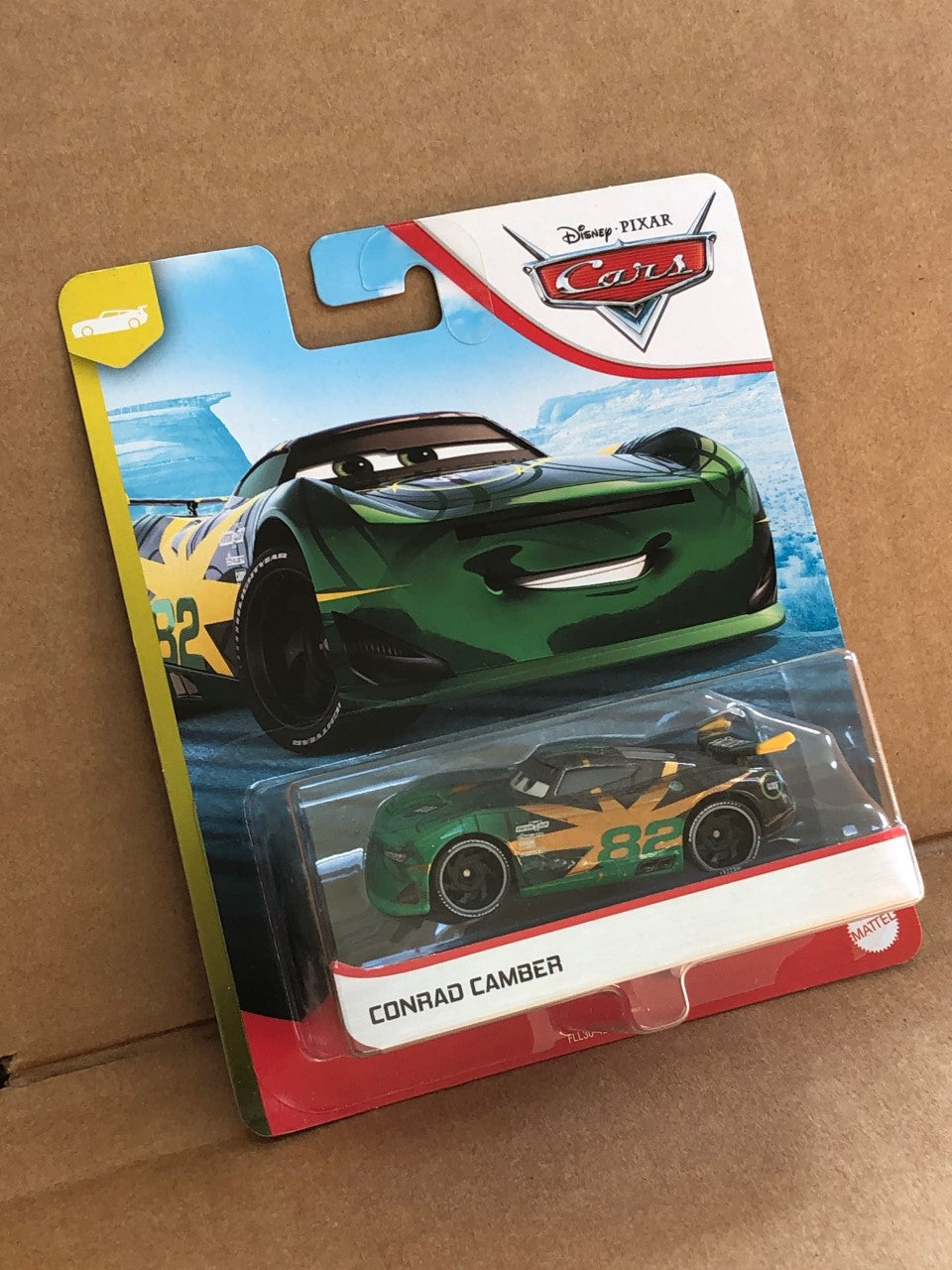 conrad camber diecast