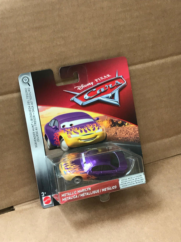 disney cars marilyn