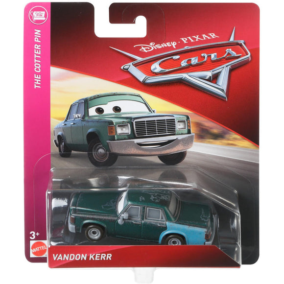 cars 3 mattel 2019