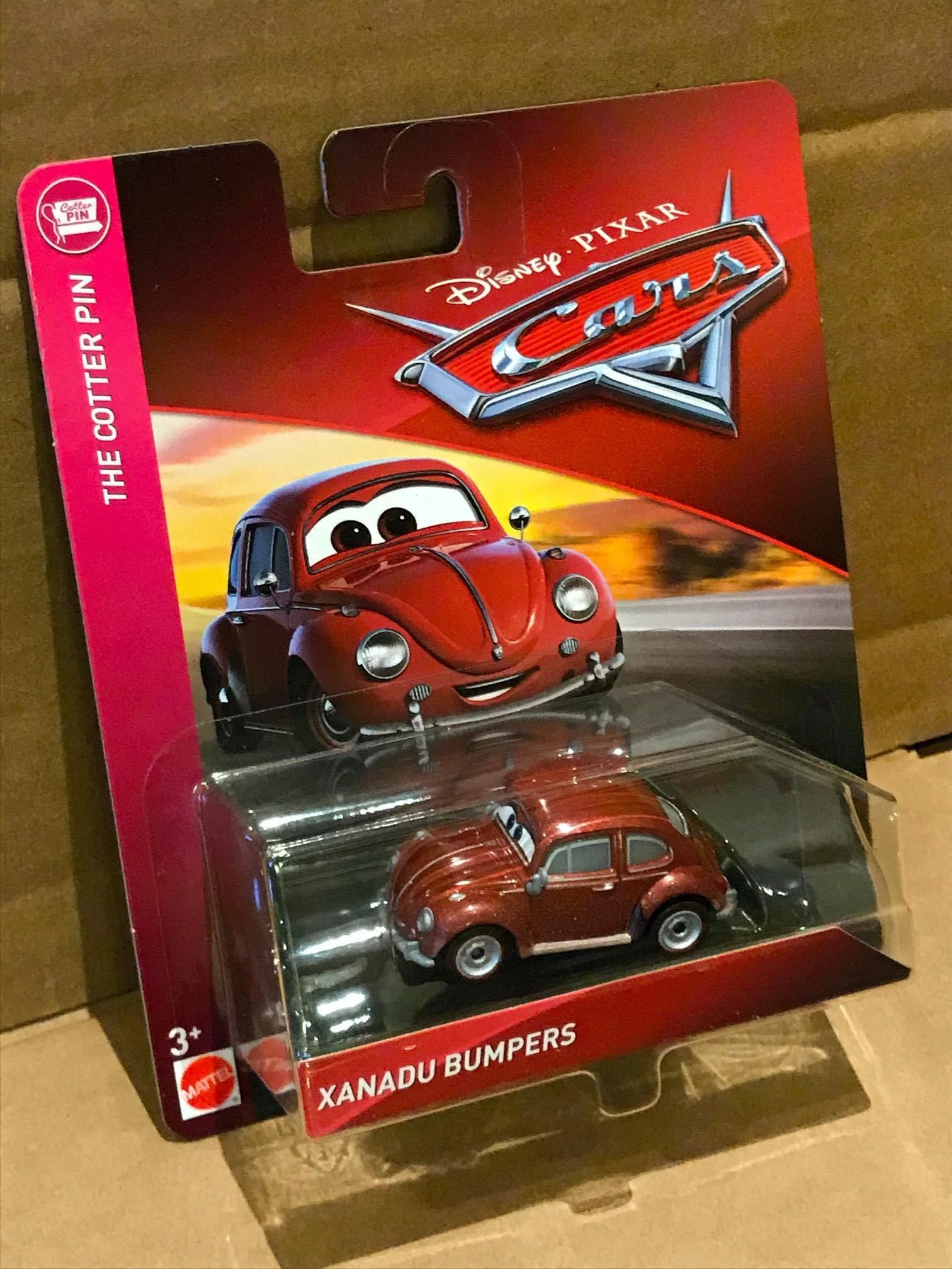 cars 3 xanadu bumpers