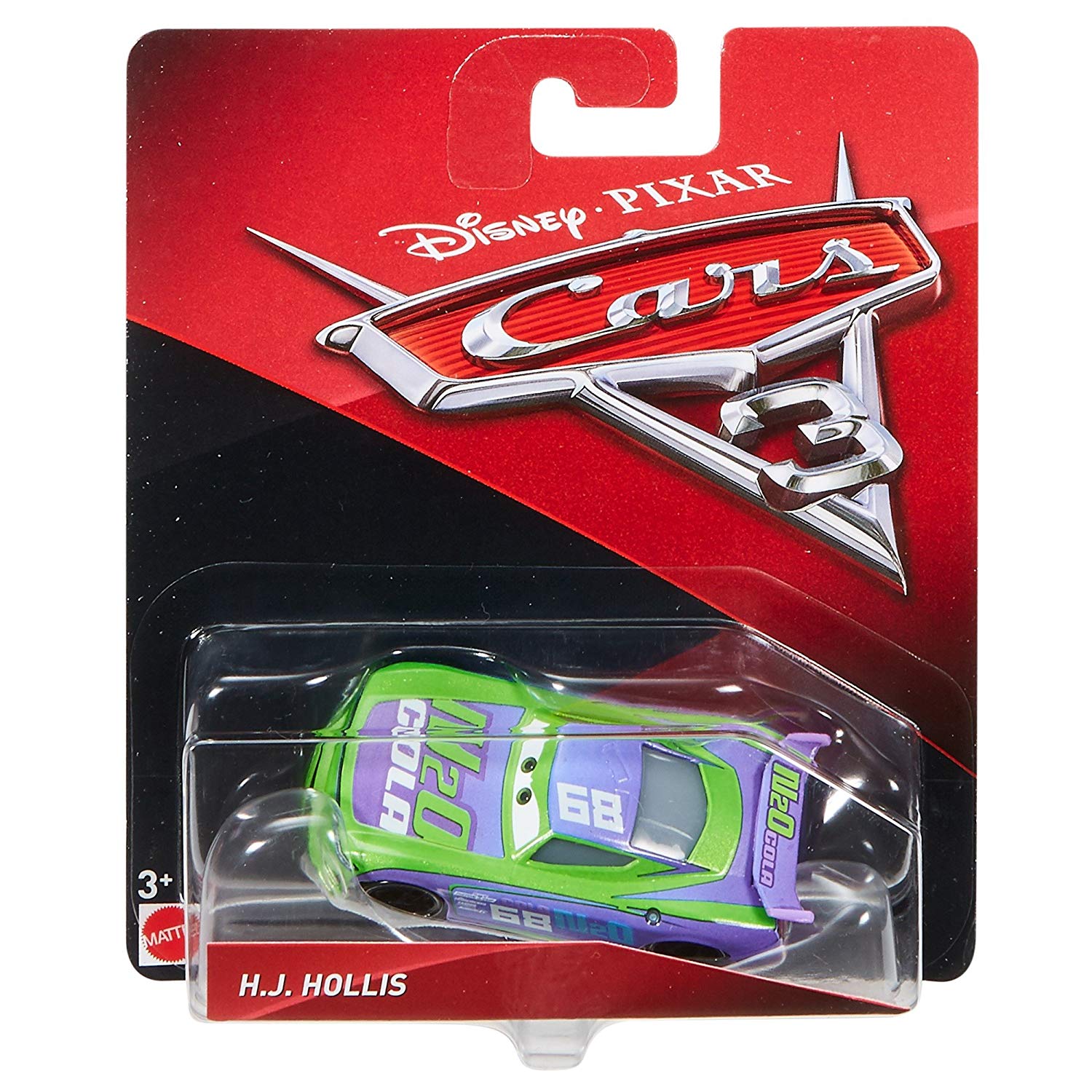 hj hollis diecast