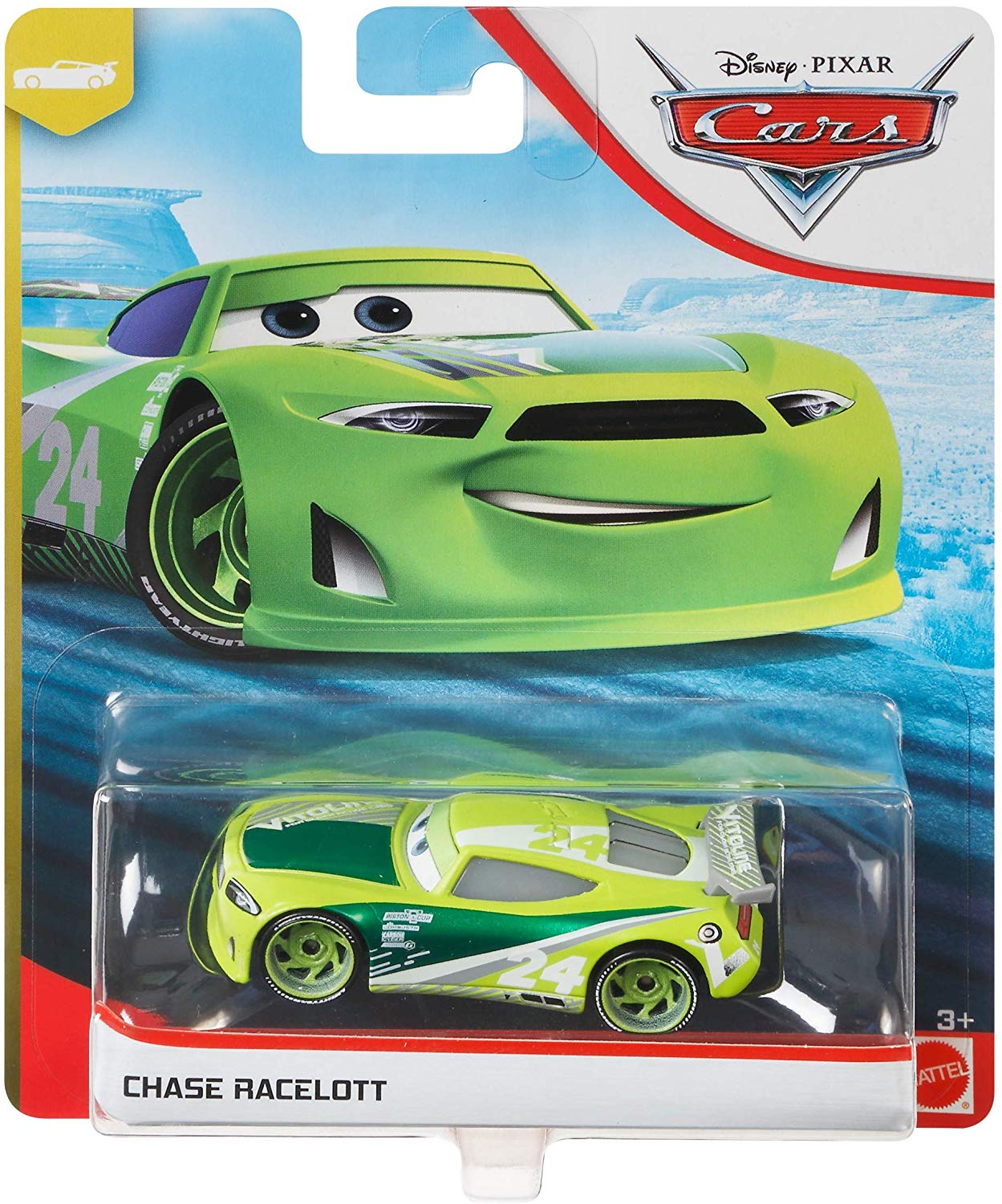 diecast chase cars