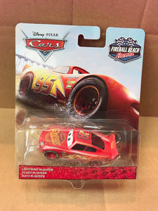 disney cars fireball beach racers