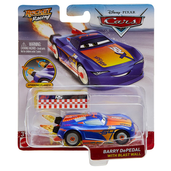 barry depedal diecast