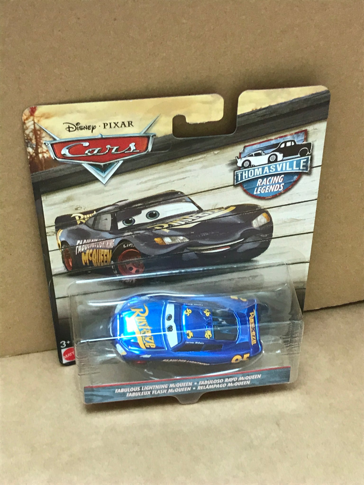 disney cars thomasville racing legends