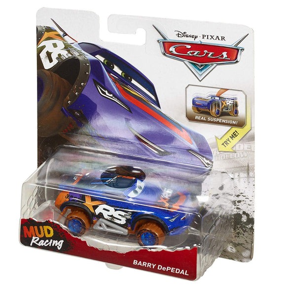 barry depedal diecast