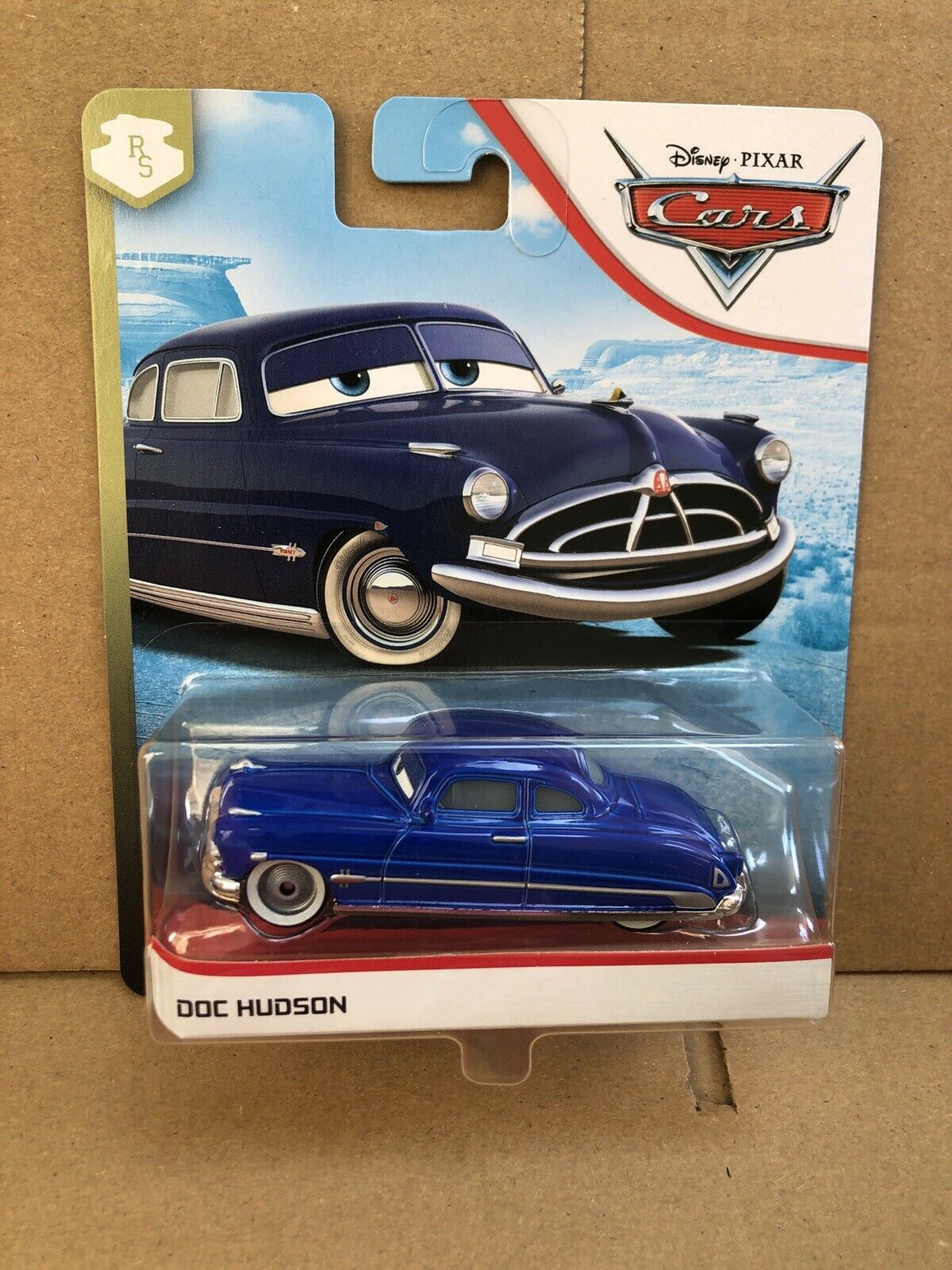 Disney Cars Diecast Doc Hudson Gemdans 