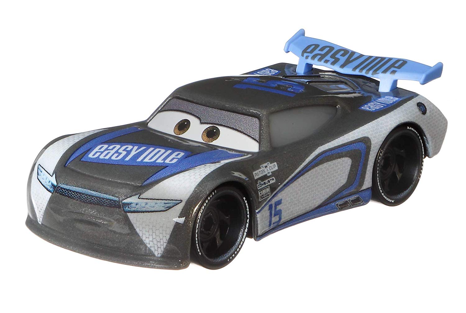 harvey rodcap diecast