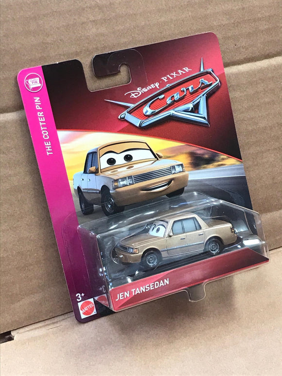 cars 3 diecasts