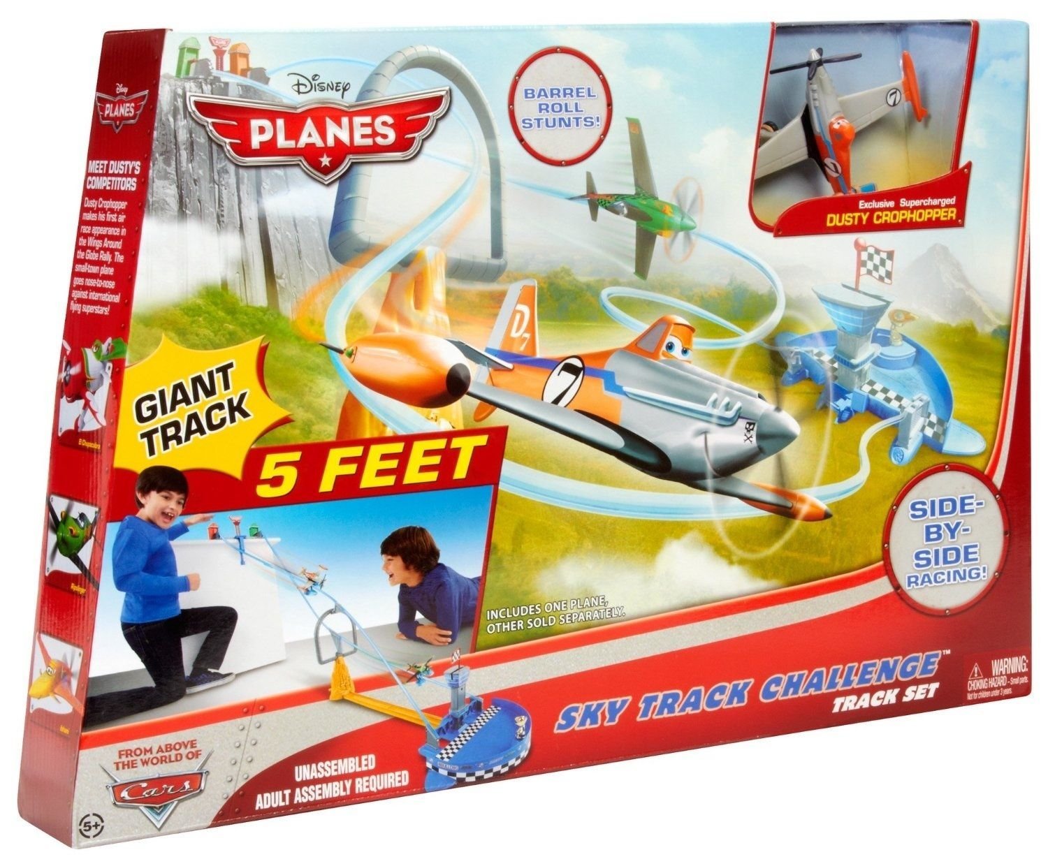 disney planes playset