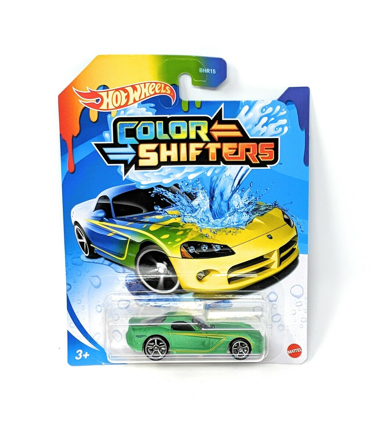 HOT WHEELS Colour Shifters - Dodge Viper – Gemdans