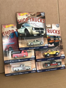 shop trucks hot wheels