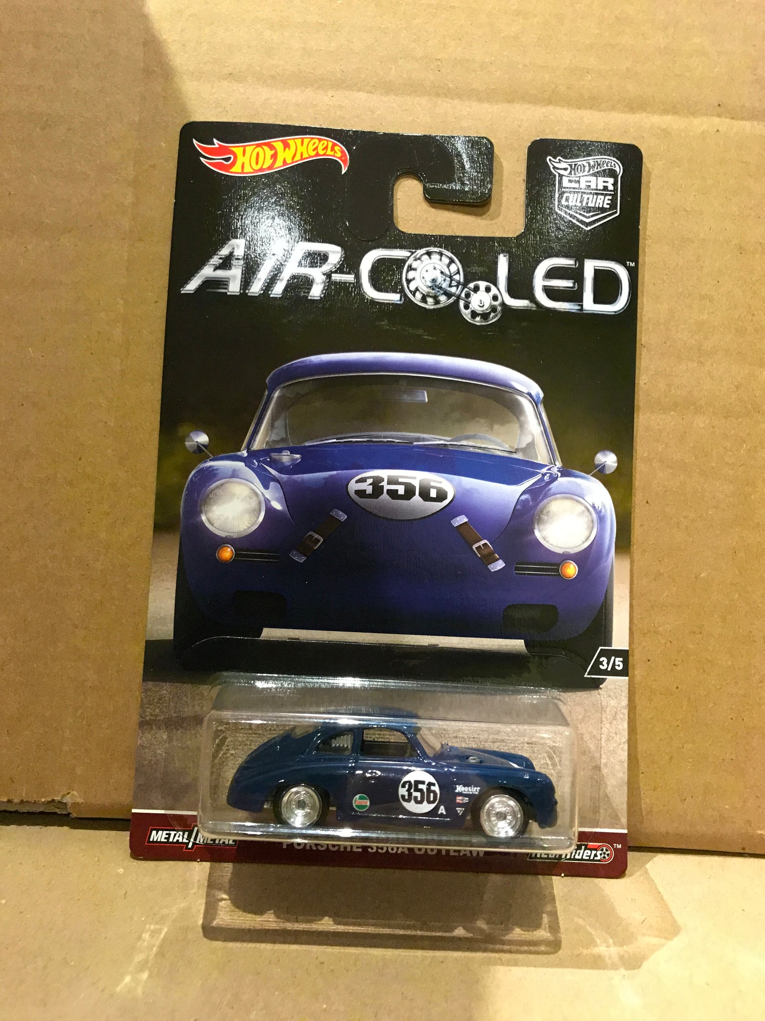 hot wheels air cooled set