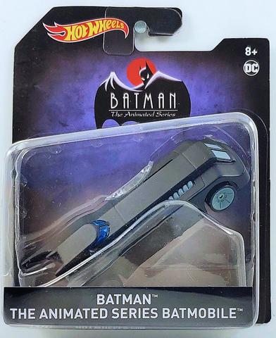 HOT WHEELS BATMAN Animated Series - Batmobile – Gemdans