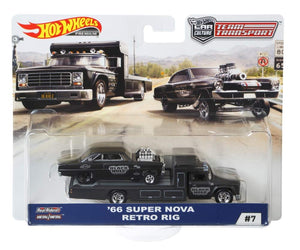 hot wheels team transport nova