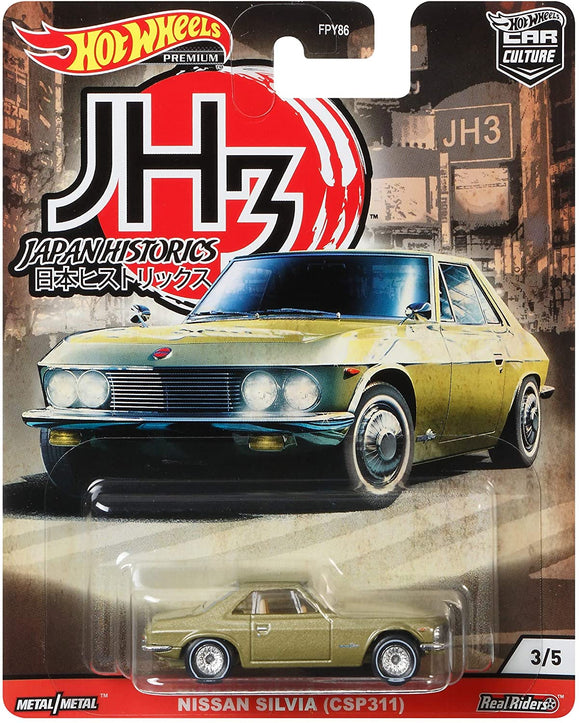 japan historics 3